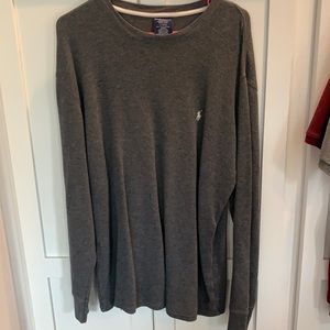 Polo sleepwear xl shirt